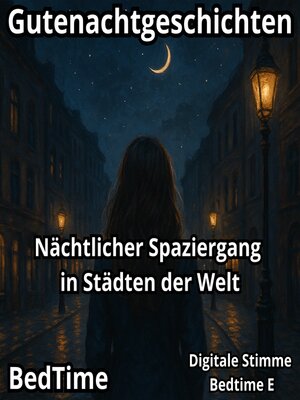 cover image of Gutenachtgeschichten